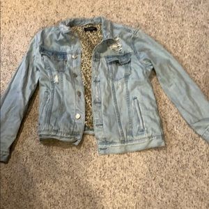Jean jacket